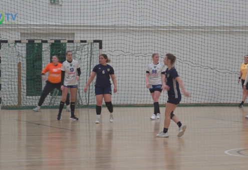 Magabiztos győzelmet aratott a női kézilabda csapat