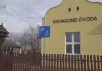 Megújult a szihalmi Kisvakond Óvoda