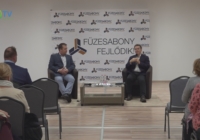 Lakosság fórum Dr. Pajtók Gáborral