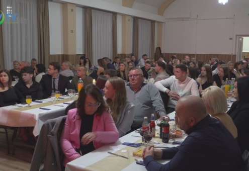 Újra sportbál Füzesabonyban