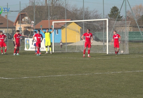 Foci: Az Eger nyerte a rangadót