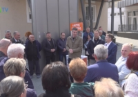 Voks 2026: Utcafórumot tartott Kocsis Máté