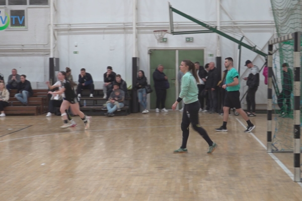 Újabb győzelmet aratott a női kézilabda csapat