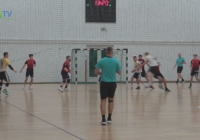 Férfi kézilabda: Félidei vezetésből döntetlen