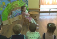 Víz világnapja a Pöttömke Óvodában