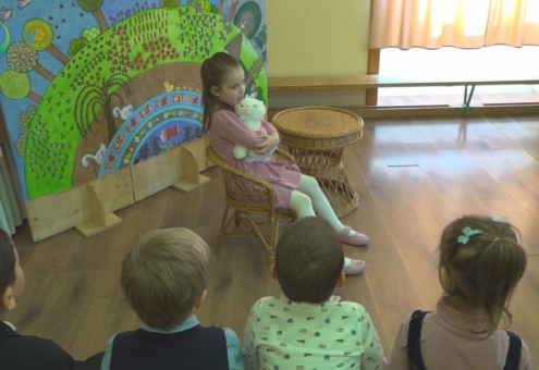 Víz világnapja a Pöttömke Óvodában