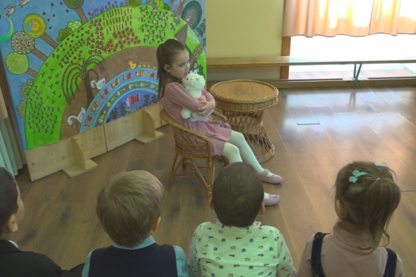 Víz világnapja a Pöttömke Óvodában