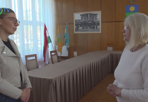 Füzesabonyban is készül a HVI a szavazás lebonyolítására