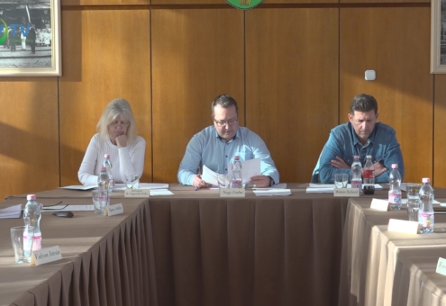 Ülésezett az önkormányzat