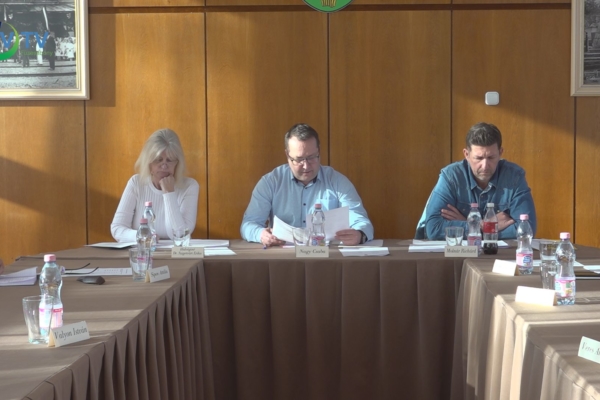 Ülésezett az önkormányzat