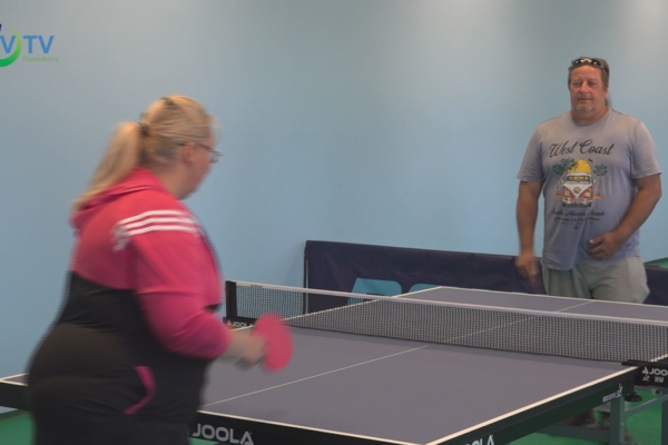 Asztalitenisz világnapja