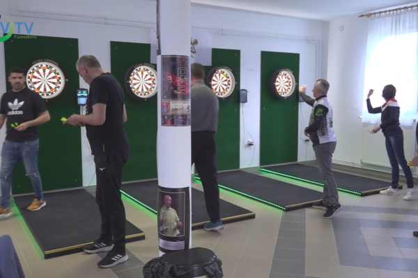 Új közösségi tér jött létre a városban