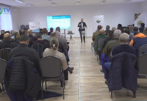 Gazdafórum Füzesabonyban