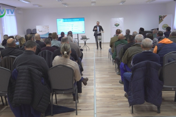 Gazdafórum Füzesabonyban