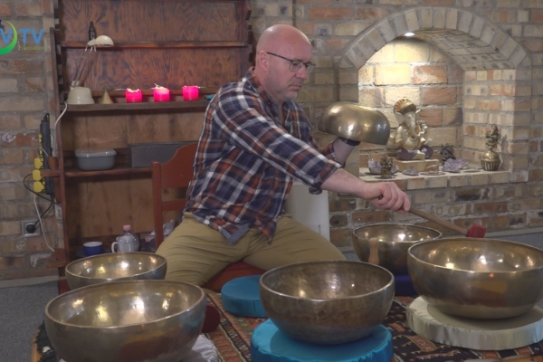 Hangok a belső csend felé