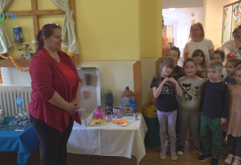 Környezetvédelem és fenntarthatóság a Hétszínvirágban