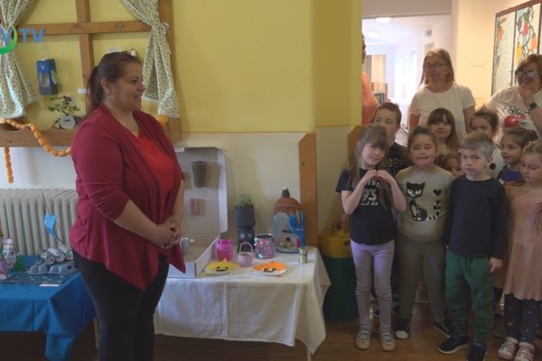 Környezetvédelem és fenntarthatóság a Hétszínvirágban