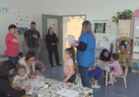 Nyílt napot tartott a katolikus óvoda