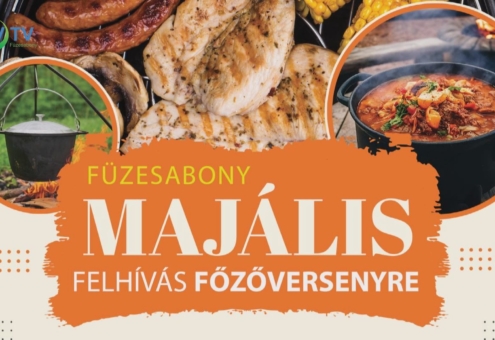 Készülnek a majálisra