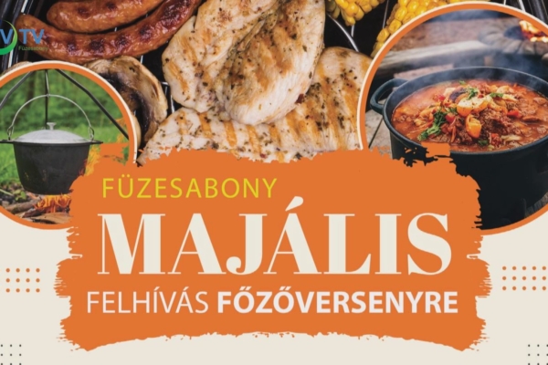 Készülnek a majálisra