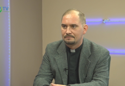 A nagyhét eseményeiről