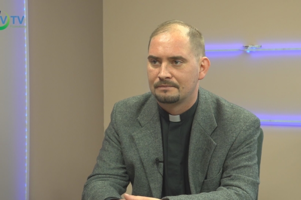 A nagyhét eseményeiről