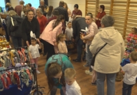 Húsvéti sütivásár a Hétszínvirág Óvodában