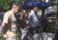 Az idén is a főzés volt főszerepben a majálison