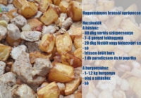 Így készül a hagyományos brassói aprópecsenye