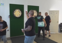 Városunkban is egyre népszerűbb a darts