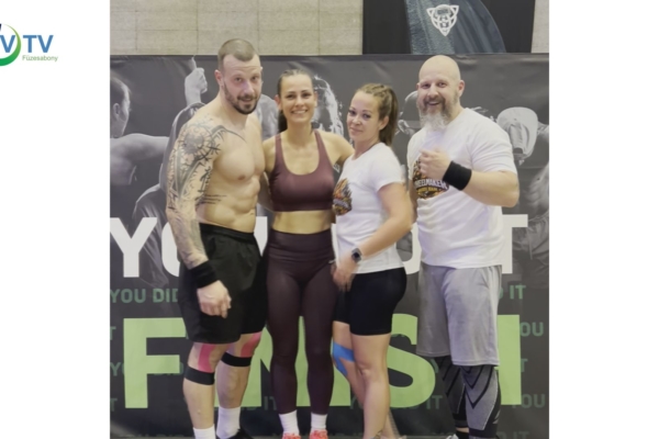 HYROX versenyen indultak a füzesabonyi sportolók