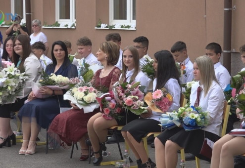 Ballagás a Telekiben