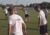 Intenzív edzésekkel készül az FSC