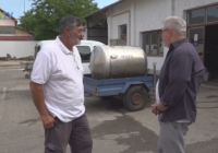 Csúcsüzem a vízműnél