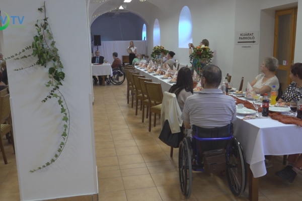 Mozgáskorlátozottak képviselői találkoztak