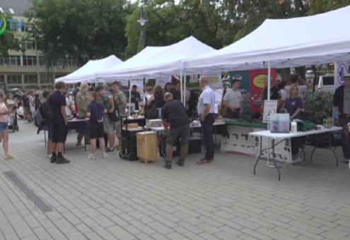 Rekordszámú új diákkal indult a tanév