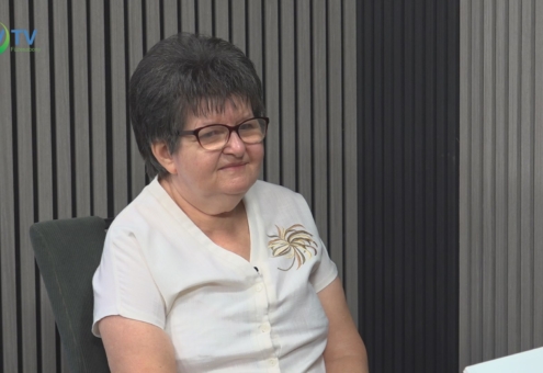 Regényt írt Szabó Katalin