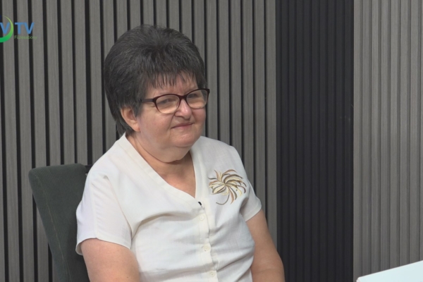 Regényt írt Szabó Katalin