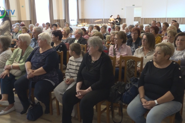 Az Idősek világnapját ünnepelték