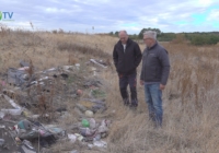 Pusztaszikszó. Rongálás és illegális szemétlerakás