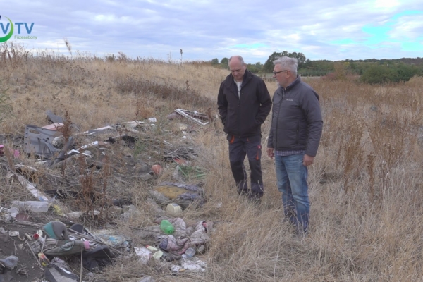 Pusztaszikszó. Rongálás és illegális szemétlerakás
