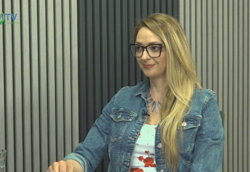 A türelmetlenség lelki okai. A stúdióban Őszi Viktória